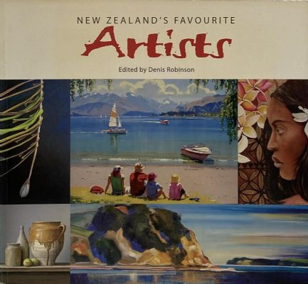 NEW ZEALAND'S FAVOURITE ARTISTS