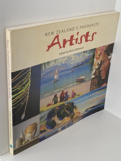 NEW ZEALAND'S FAVOURITE ARTISTS
