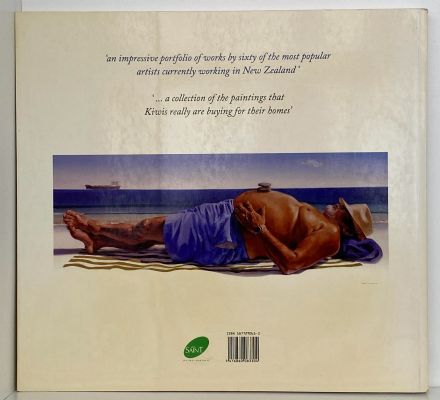 NEW ZEALAND'S FAVOURITE ARTISTS