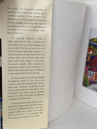 NEW ZEALAND'S FAVOURITE ARTISTS