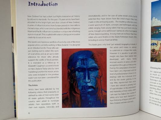 NEW ZEALAND'S FAVOURITE ARTISTS