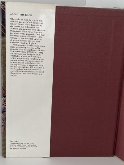 MAORI IN FOCUS: A selection of photographs of Maori from 1850-1914