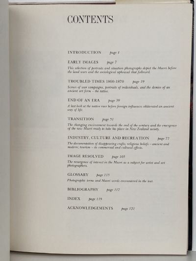 MAORI IN FOCUS: A selection of photographs of Maori from 1850-1914