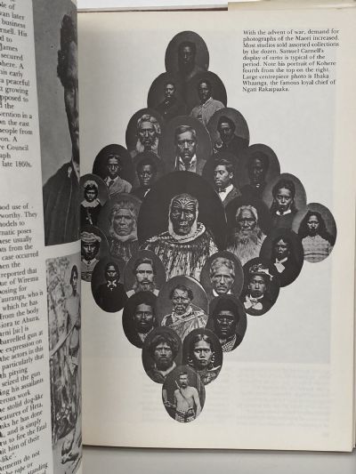 MAORI IN FOCUS: A selection of photographs of Maori from 1850-1914