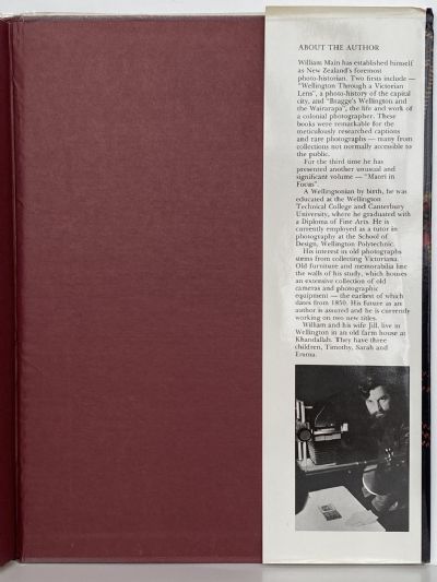 MAORI IN FOCUS: A selection of photographs of Maori from 1850-1914