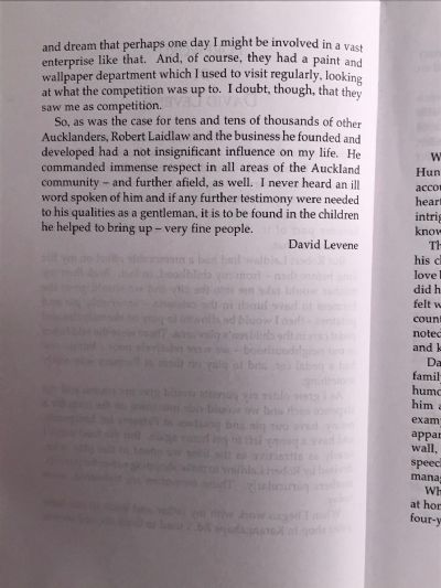 MAN FOR OUR TIME: Robert Laidlaw - Triumph against all odds