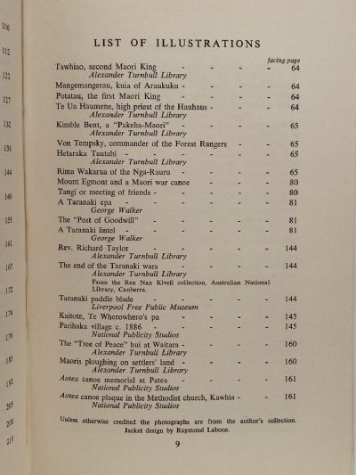 MAORI LIFE IN OLD TARANAKI