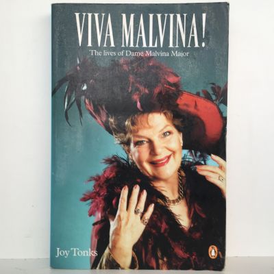 VIVA MALVINA! The lives of Dame Malvina Major