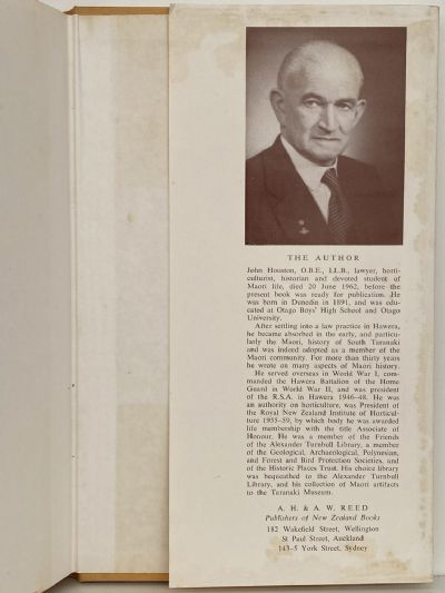 MAORI LIFE IN OLD TARANAKI