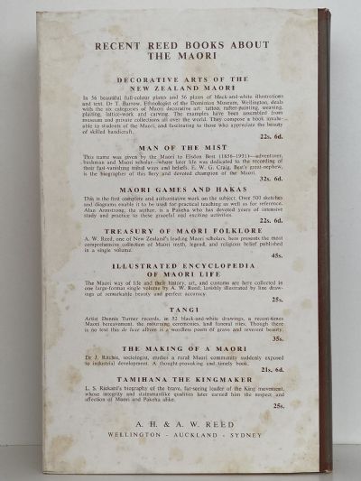 MAORI LIFE IN OLD TARANAKI