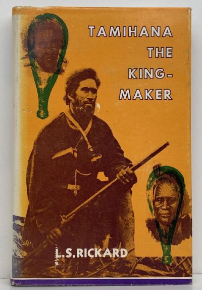 TAMIHANA THE KING MAKER