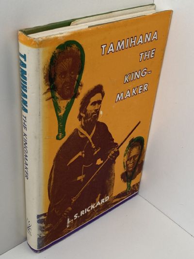 TAMIHANA THE KING MAKER