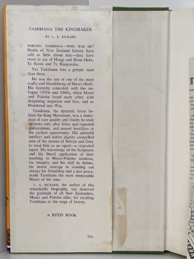 TAMIHANA THE KING MAKER