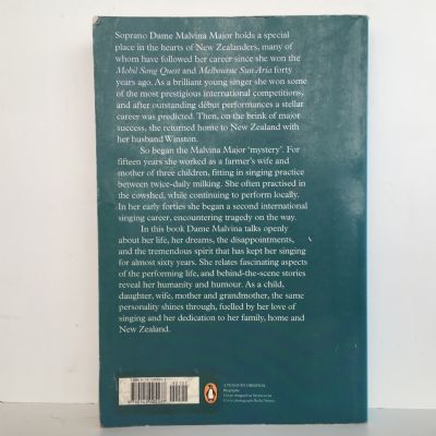VIVA MALVINA! The lives of Dame Malvina Major