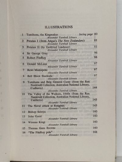 TAMIHANA THE KING MAKER