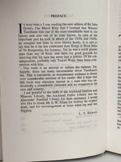 TAMIHANA THE KING MAKER