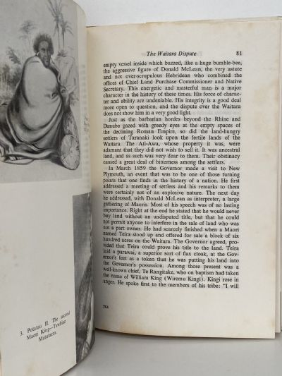 TAMIHANA THE KING MAKER