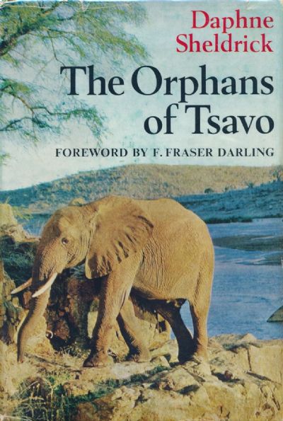 THE ORPHANS OF TSAVO