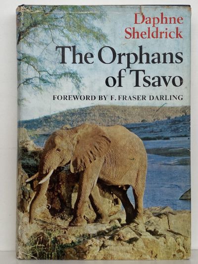 THE ORPHANS OF TSAVO