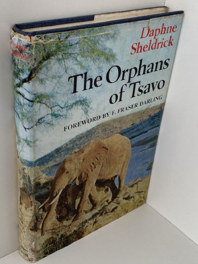 THE ORPHANS OF TSAVO