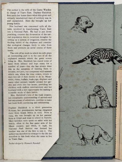 THE ORPHANS OF TSAVO