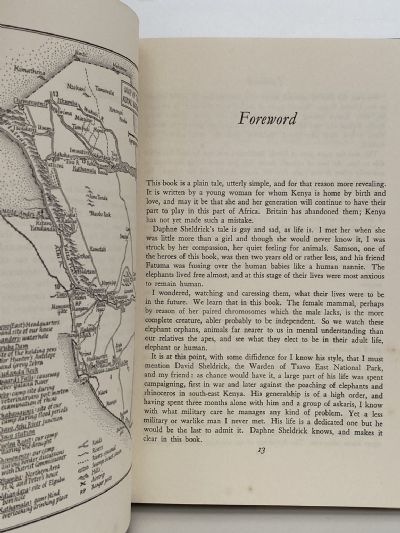 THE ORPHANS OF TSAVO