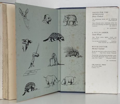 THE ORPHANS OF TSAVO