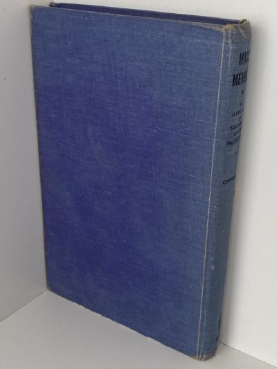 MAC'S MEMOIRS: The Flying Life of Squadron Leader McGregor DFC