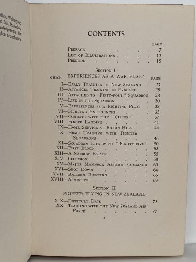 MAC'S MEMOIRS: The Flying Life of Squadron Leader McGregor DFC