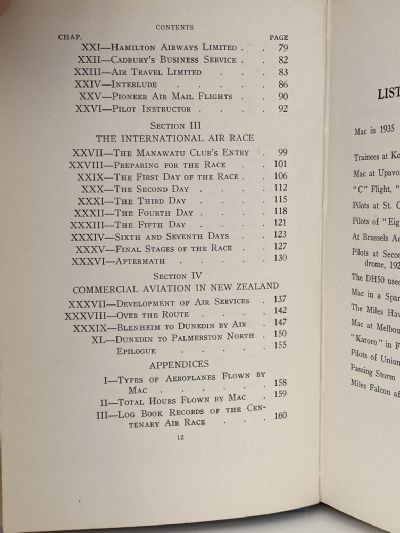 MAC'S MEMOIRS: The Flying Life of Squadron Leader McGregor DFC