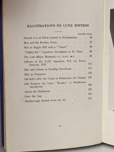 MAC'S MEMOIRS: The Flying Life of Squadron Leader McGregor DFC