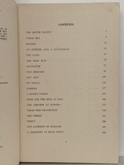 TALES OF THE SOUTH PACIFIC