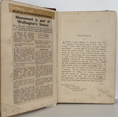 FORTY YEARS IN NEW ZEALAND