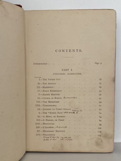 FORTY YEARS IN NEW ZEALAND