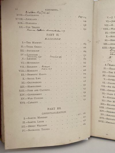 FORTY YEARS IN NEW ZEALAND