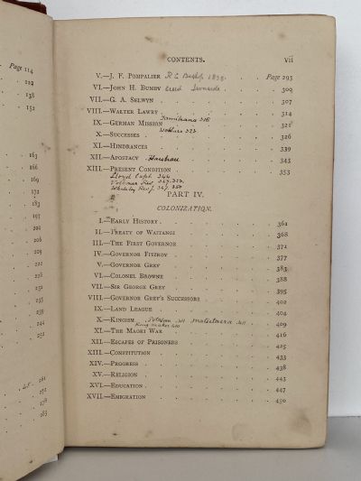 FORTY YEARS IN NEW ZEALAND