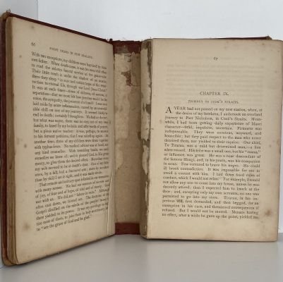 FORTY YEARS IN NEW ZEALAND