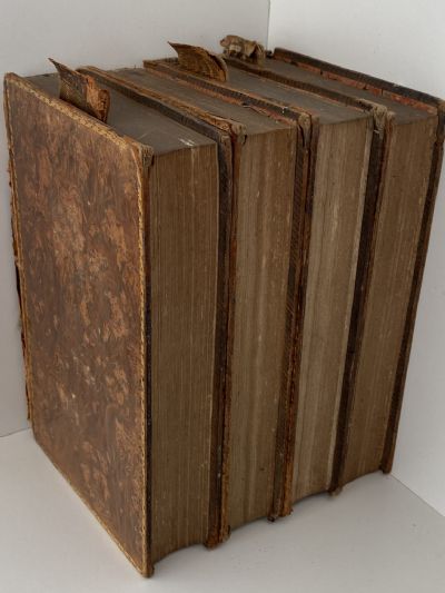 THE BEAUTIES OF SCOTLAND