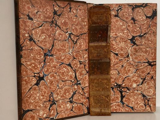 THE BEAUTIES OF SCOTLAND