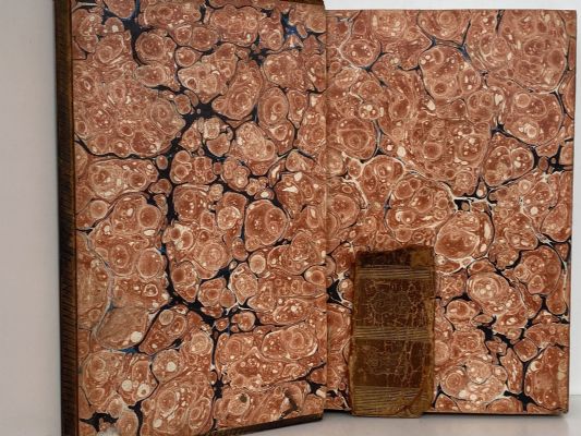 THE BEAUTIES OF SCOTLAND