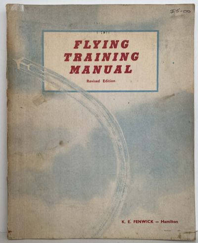 FLYING TRAINING MANUAL: Revised Edition