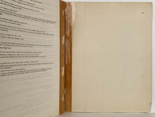 FLYING TRAINING MANUAL: Revised Edition