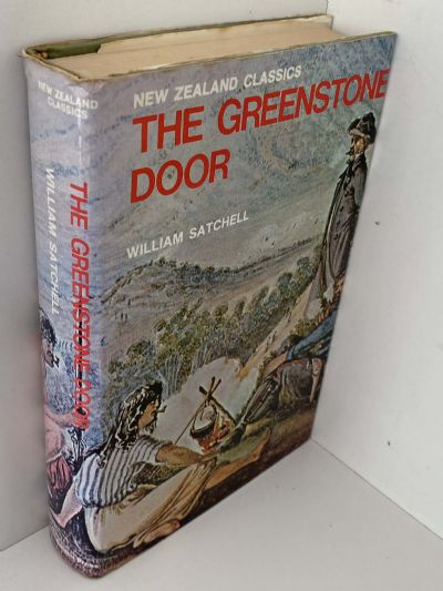 THE GREENSTONE DOOR