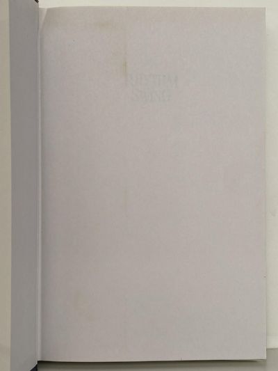 RHYTHM AND SWING: Richard Hadlee Autobiography