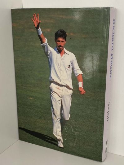 RHYTHM AND SWING: Richard Hadlee Autobiography