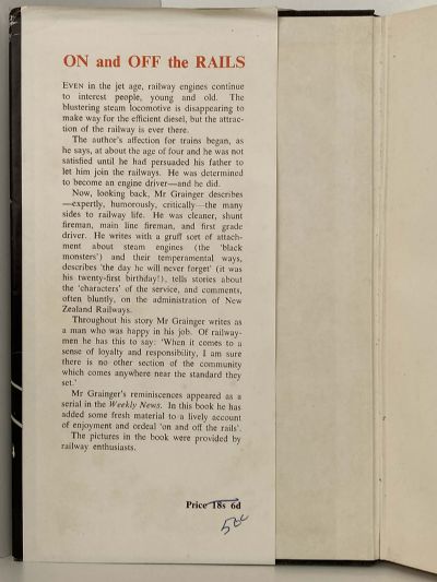 ON AND OFF THE RAILS: A Railwayman's Story