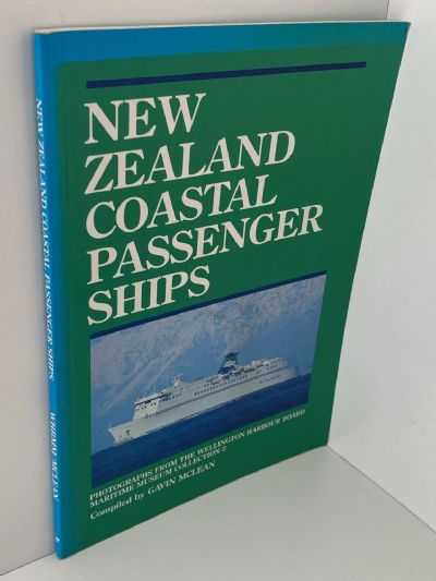 NEW ZEALAND COASTAL PASSENGER SHIPS