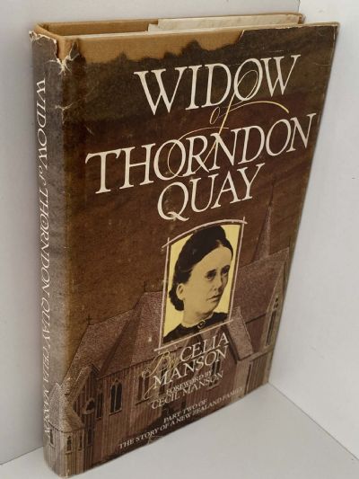 WIDOW OF THORNDON QUAY: Part 2 - Story of a New Zealand Family