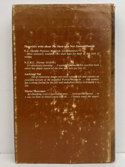 WIDOW OF THORNDON QUAY: Part 2 - Story of a New Zealand Family