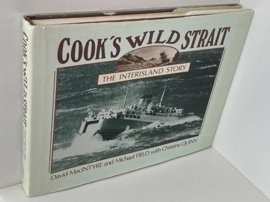 COOK'S WILD STRAIT: The Interisland Story